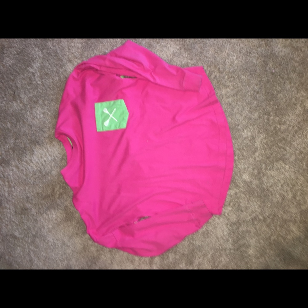 Lacrosse Spirit Jersey